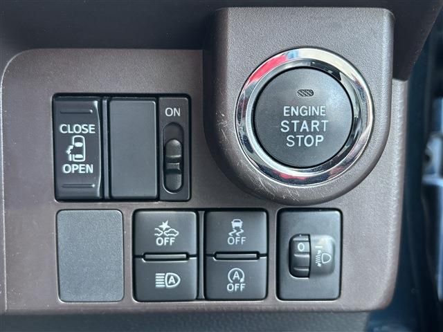 TOYOTA ROOMY 2019 Image 31