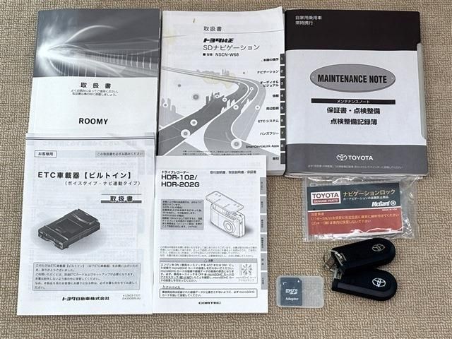 TOYOTA ROOMY 2019 Image 31