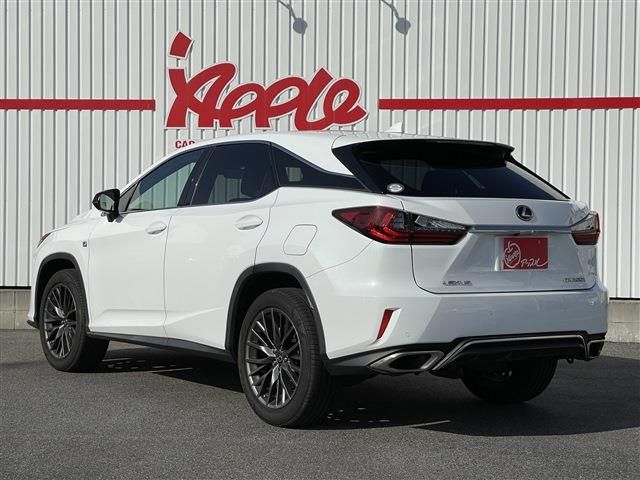 TOYOTA LEXUS RX200T 2017 Image 31