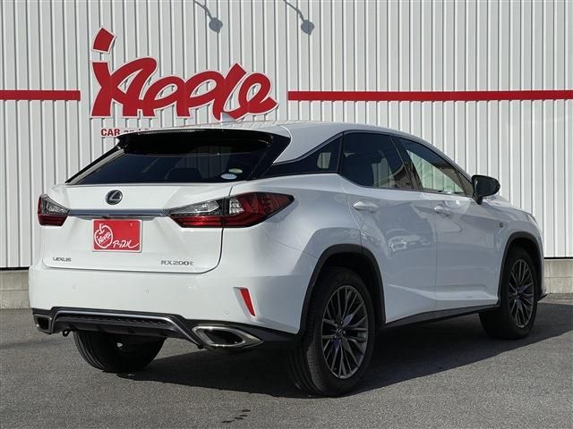 TOYOTA LEXUS RX200T 2017 Image 31