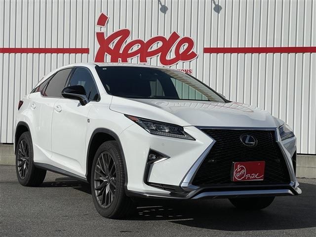 TOYOTA LEXUS RX200T 2017 Image 31