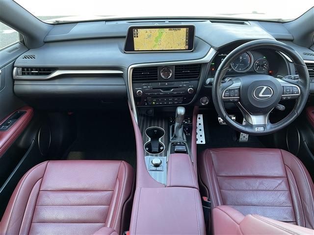 TOYOTA LEXUS RX200T 2017 Image 31