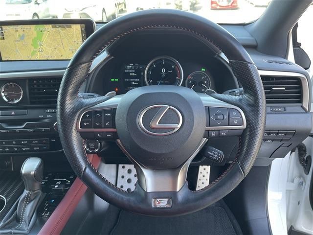 TOYOTA LEXUS RX200T 2017 Image 31