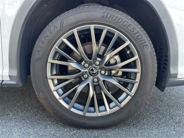 TOYOTA LEXUS RX200T 2017 Image 31