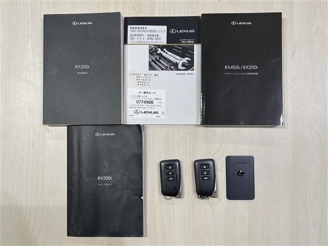 TOYOTA LEXUS RX200T 2017 Image 31