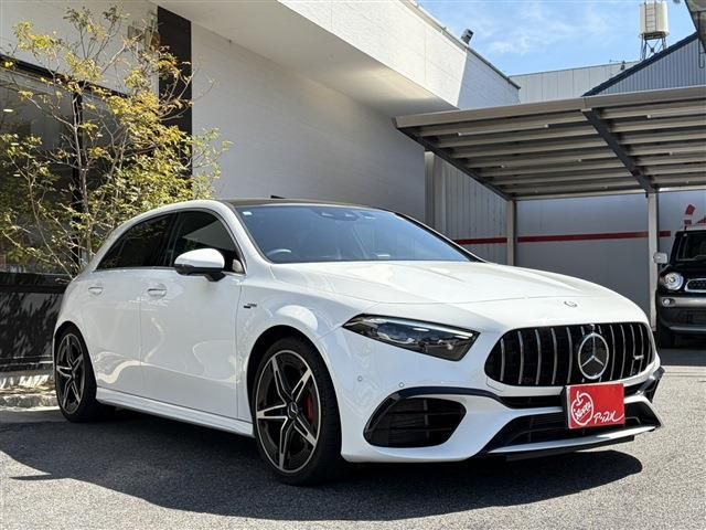 MERCEDES BENZ MERCEDES AMG A CLASS 2023 Image 31