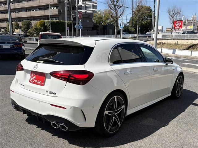 MERCEDES BENZ MERCEDES AMG A CLASS 2023 Image 31