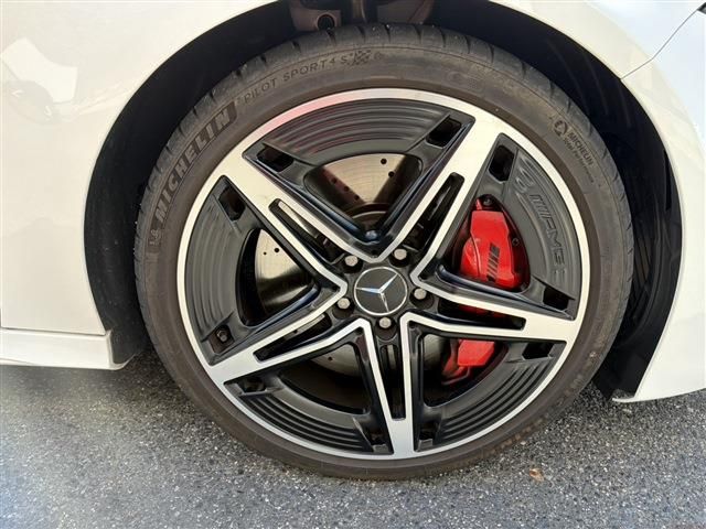 MERCEDES BENZ MERCEDES AMG A CLASS 2023 Image 31