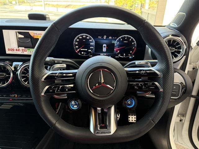 MERCEDES BENZ MERCEDES AMG A CLASS 2023 Image 31