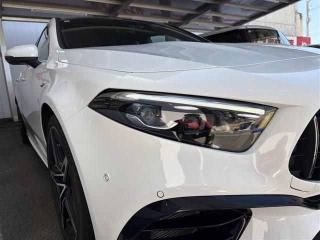 MERCEDES BENZ MERCEDES AMG A CLASS 2023 Image 31