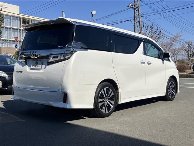 TOYOTA VELLFIRE 2021 Image 31