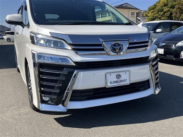 TOYOTA VELLFIRE 2021 Image 31