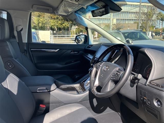 TOYOTA VELLFIRE 2021 Image 31