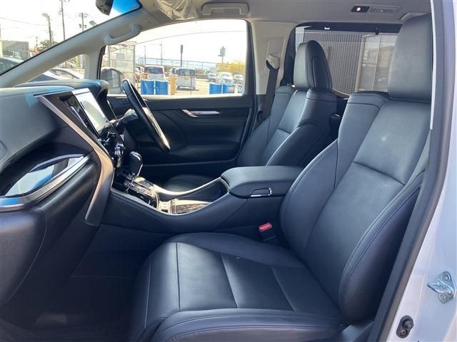 TOYOTA VELLFIRE 2021 Image 31