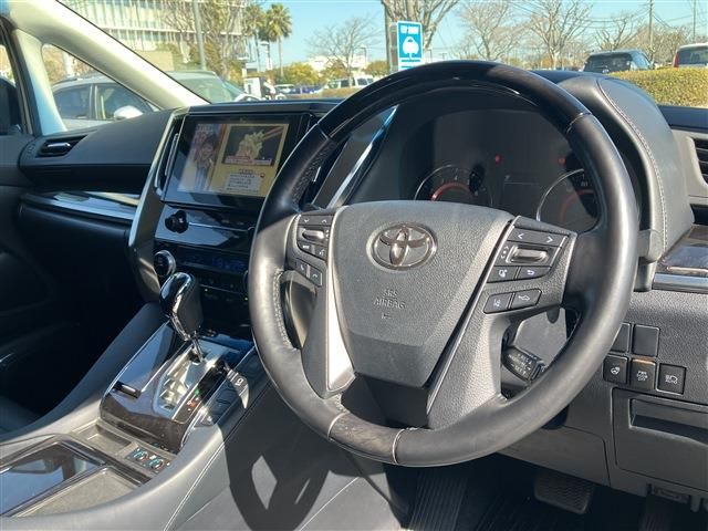 TOYOTA VELLFIRE 2021 Image 31