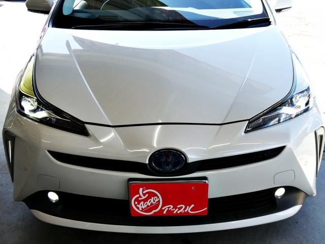 TOYOTA PRIUS 2019 Image 31