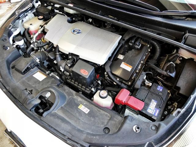 TOYOTA PRIUS 2019 Image 31