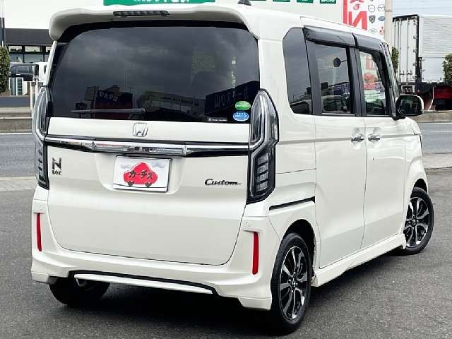 HONDA N BOX CUSTOM 2018 Image 31