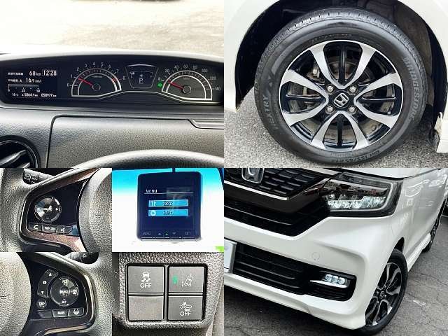 HONDA N BOX CUSTOM 2018 Image 31