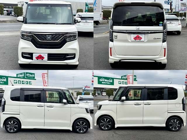 HONDA N BOX CUSTOM 2018 Image 31