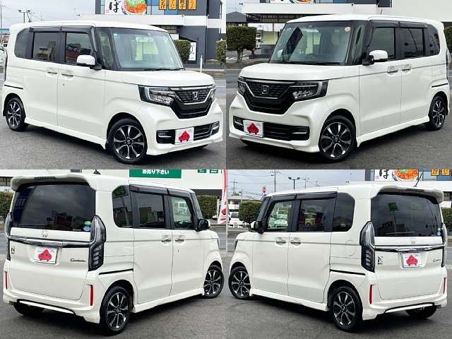 HONDA N BOX CUSTOM 2018 Image 31