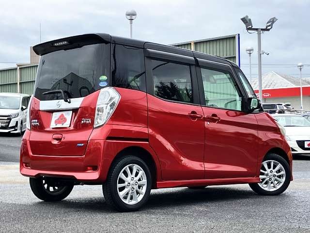 NISSAN DAYZ ROOX 2015 Image 31