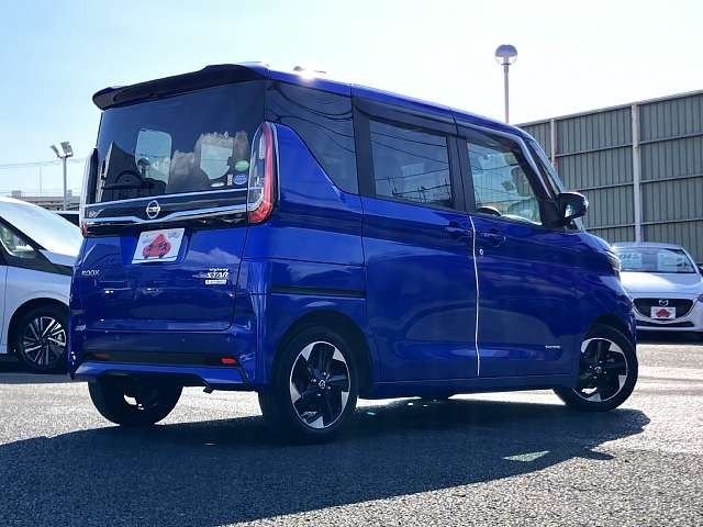 NISSAN ROOX 2021 Image 31