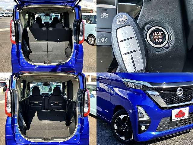 NISSAN ROOX 2021 Image 31