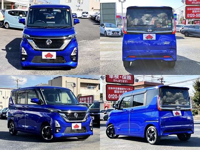 NISSAN ROOX 2021 Image 31