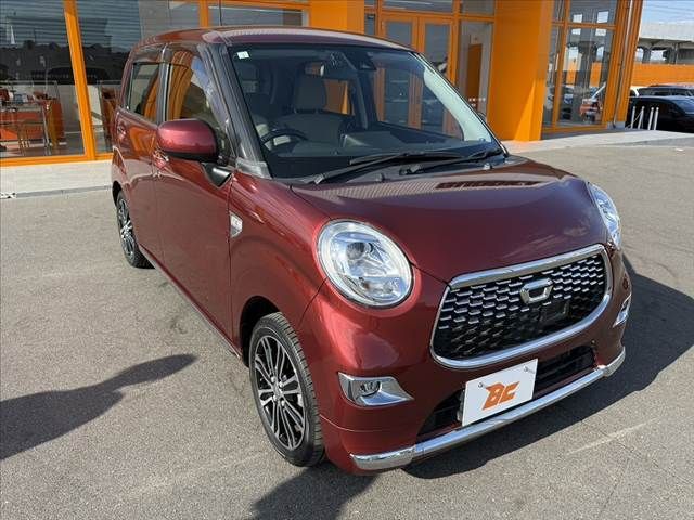 DAIHATSU CAST STYLE 2017 Image 31