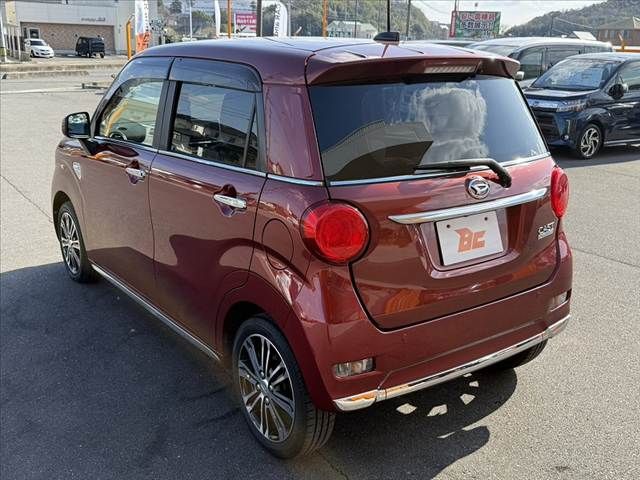 DAIHATSU CAST STYLE 2017 Image 31