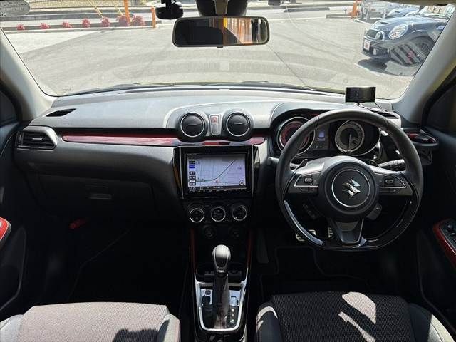 SUZUKI SWIFT 2019 Image 31