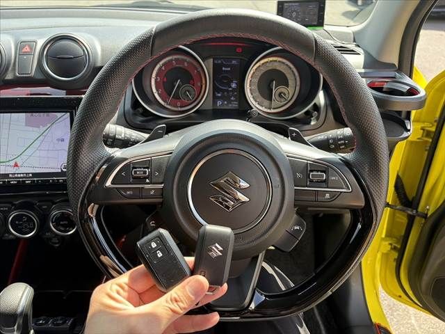 SUZUKI SWIFT 2019 Image 31