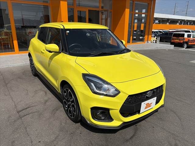 SUZUKI SWIFT 2019 Image 31