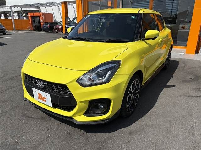 SUZUKI SWIFT 2019 Image 31