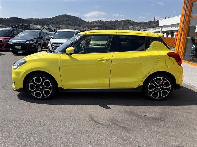 SUZUKI SWIFT 2019 Image 31