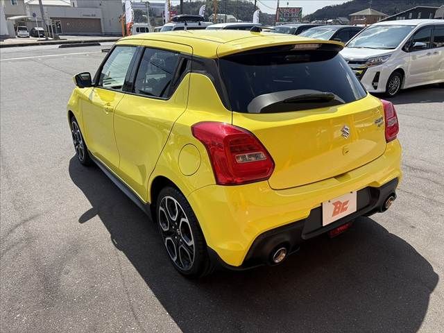 SUZUKI SWIFT 2019 Image 31