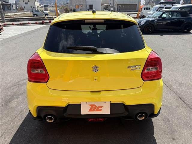 SUZUKI SWIFT 2019 Image 31