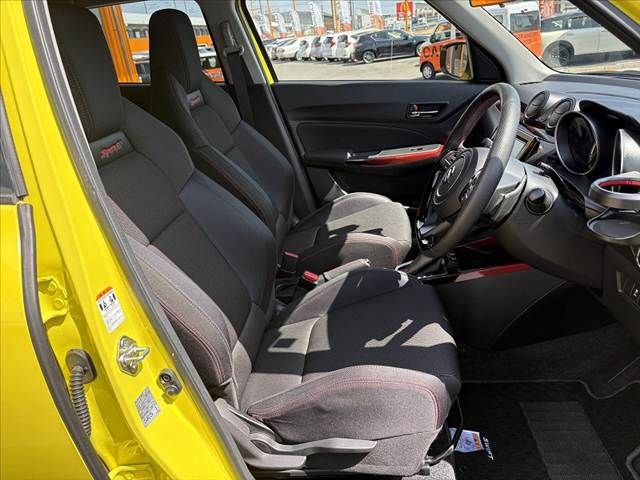 SUZUKI SWIFT 2019 Image 31