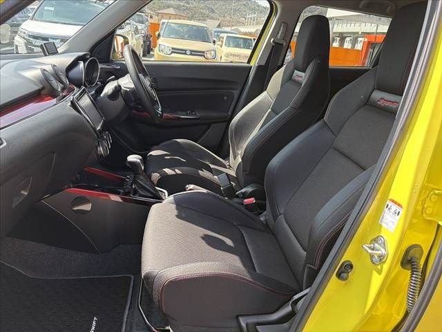 SUZUKI SWIFT 2019 Image 31