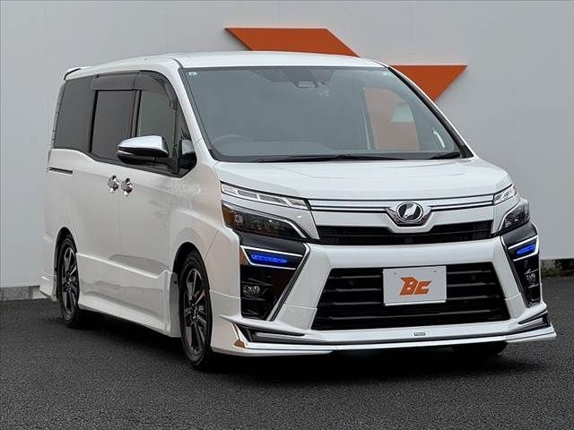 TOYOTA VOXY 2019 Image 31