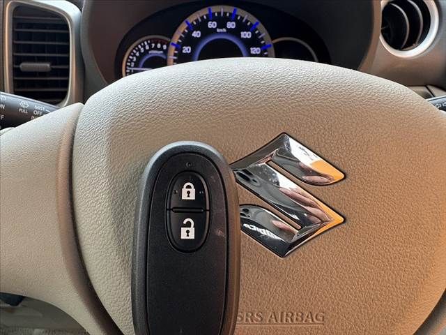 SUZUKI SPACIA 2016 Image 31