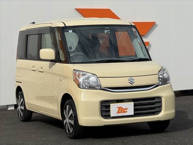 SUZUKI SPACIA 2016 Image 31