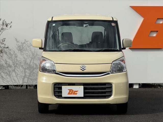 SUZUKI SPACIA 2016 Image 31