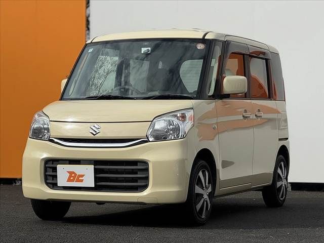 SUZUKI SPACIA 2016 Image 31
