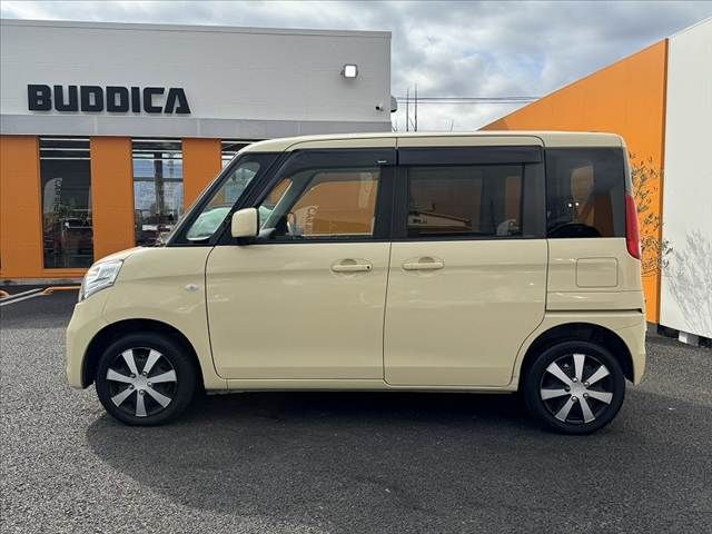 SUZUKI SPACIA 2016 Image 31