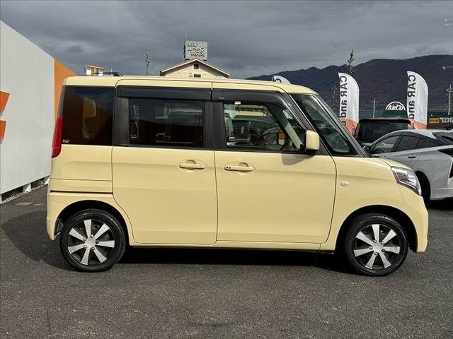 SUZUKI SPACIA 2016 Image 31