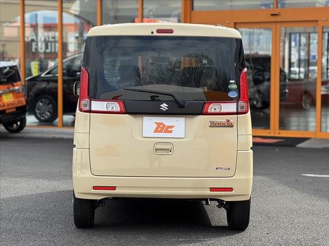 SUZUKI SPACIA 2016 Image 31