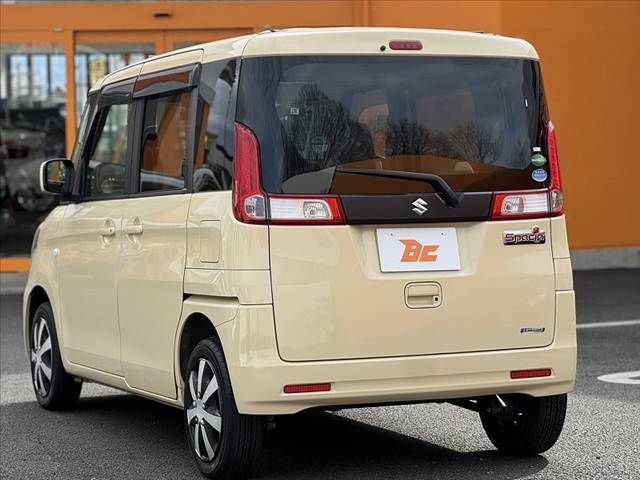 SUZUKI SPACIA 2016 Image 31
