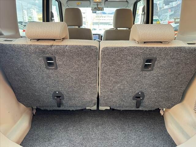 SUZUKI SPACIA 2016 Image 31